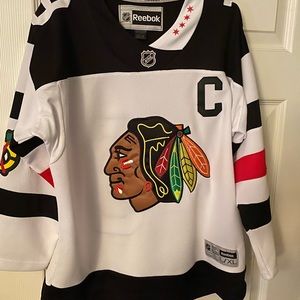 Chicago Blackhawks youth jersey